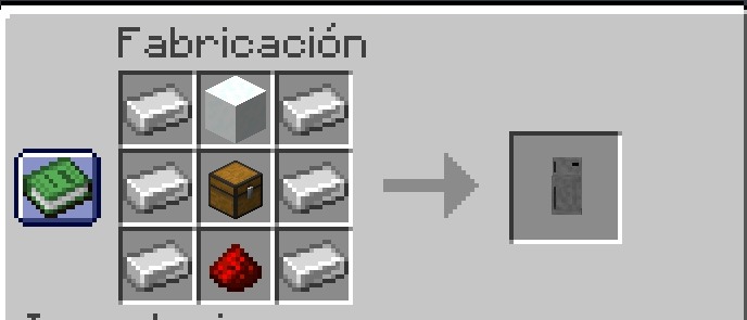 Refrigerator Crafting